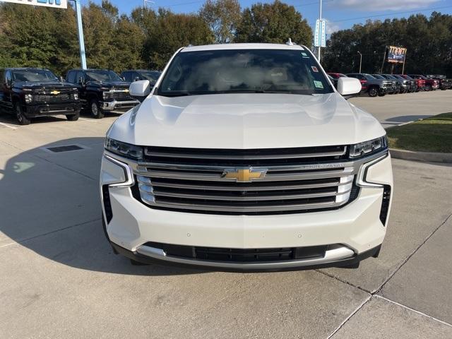 used 2021 Chevrolet Tahoe car