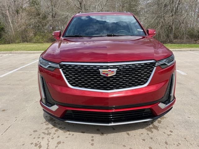 new 2025 Cadillac XT6 car, priced at $50,435