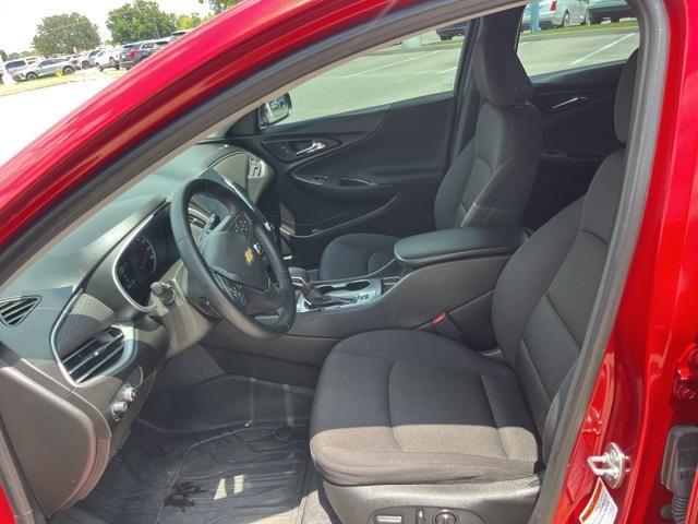 used 2024 Chevrolet Malibu car, priced at $24,990
