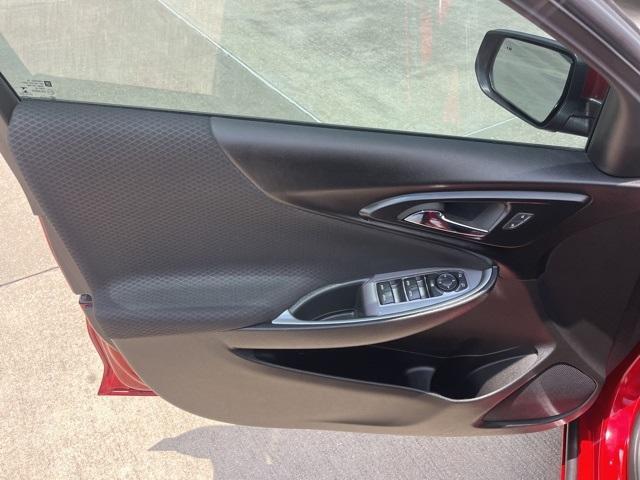 used 2024 Chevrolet Malibu car, priced at $24,990