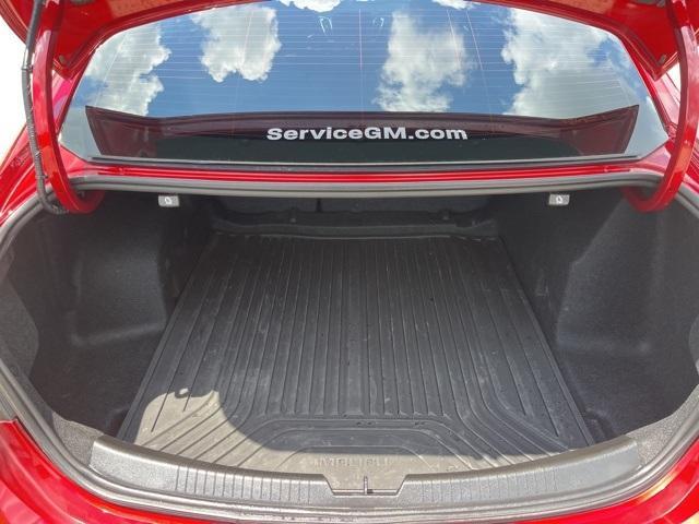 used 2024 Chevrolet Malibu car, priced at $24,990