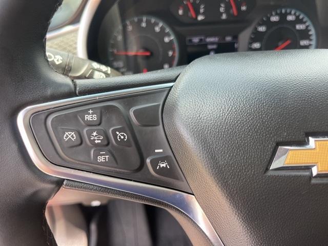 used 2024 Chevrolet Malibu car, priced at $24,990