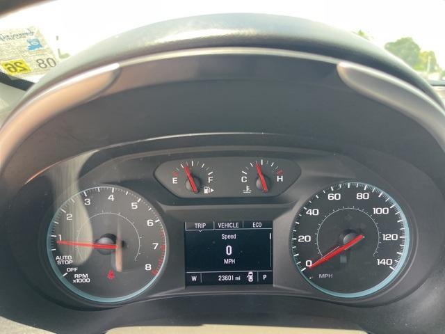used 2024 Chevrolet Malibu car, priced at $24,990