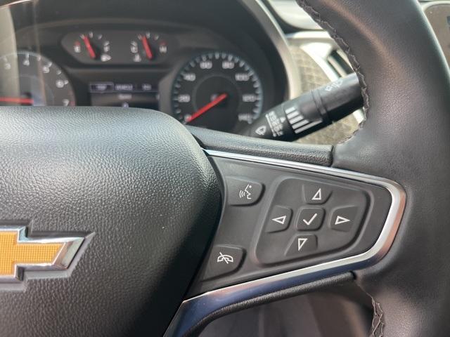 used 2024 Chevrolet Malibu car, priced at $24,990