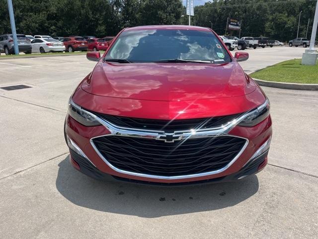 used 2024 Chevrolet Malibu car, priced at $24,990