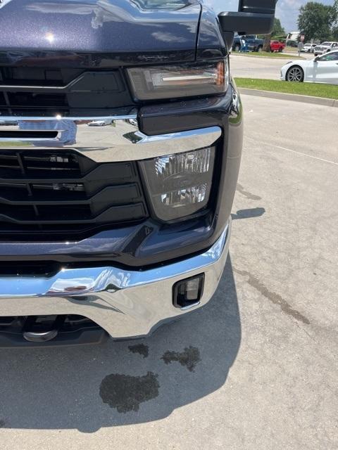 new 2024 Chevrolet Silverado 2500 car, priced at $72,040