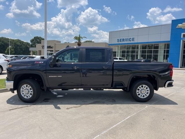 new 2024 Chevrolet Silverado 2500 car, priced at $72,040