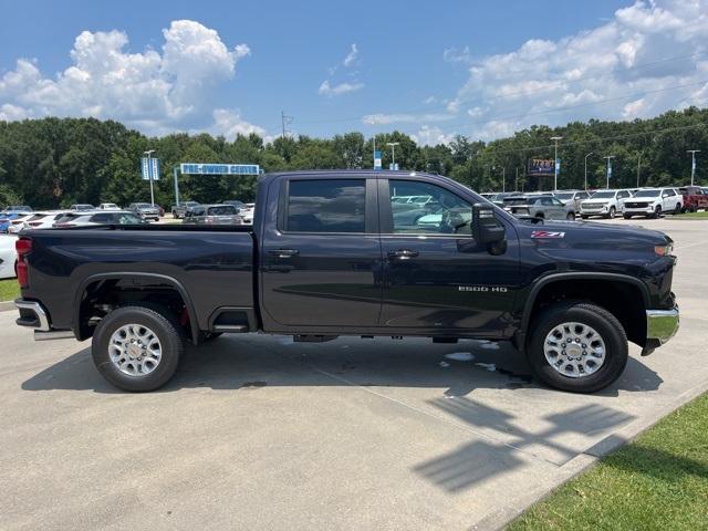 new 2024 Chevrolet Silverado 2500 car, priced at $72,040