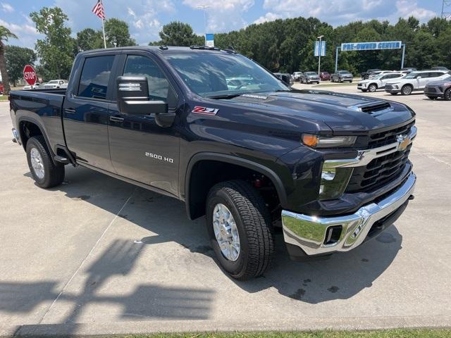 new 2024 Chevrolet Silverado 2500 car, priced at $72,040