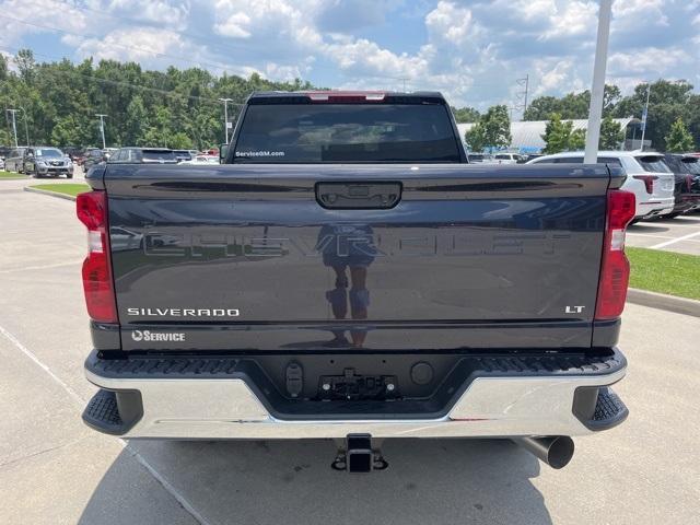 new 2024 Chevrolet Silverado 2500 car, priced at $72,040