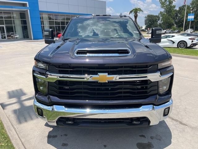 new 2024 Chevrolet Silverado 2500 car, priced at $72,040