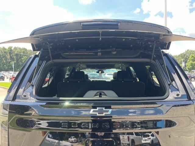 new 2025 Chevrolet Suburban car, priced at $87,509