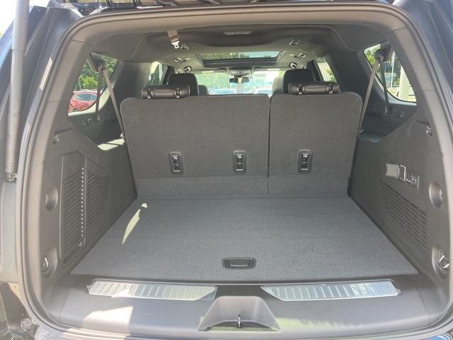 new 2025 Chevrolet Suburban car, priced at $87,509