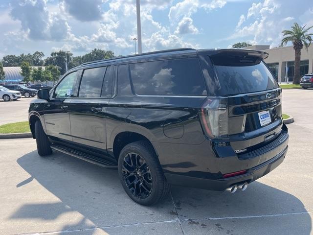 new 2025 Chevrolet Suburban car, priced at $87,509