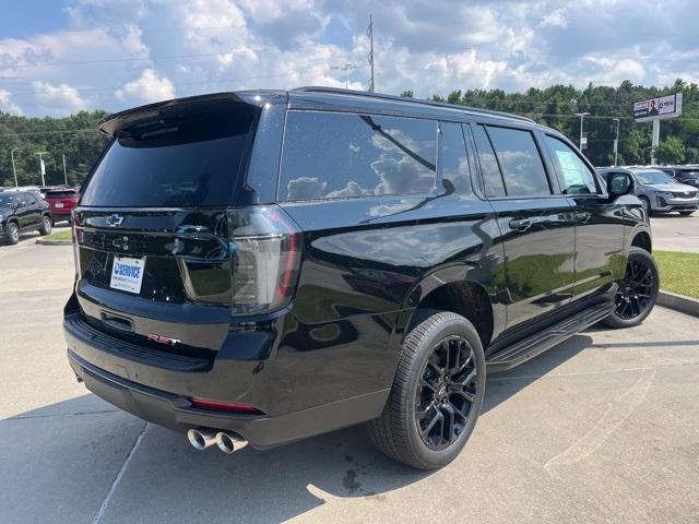 new 2025 Chevrolet Suburban car, priced at $87,509