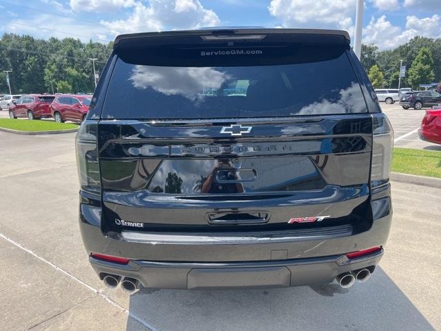 new 2025 Chevrolet Suburban car, priced at $87,509