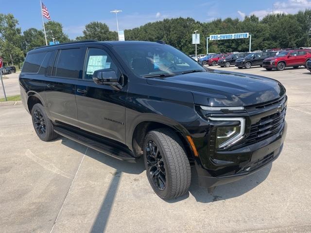new 2025 Chevrolet Suburban car, priced at $87,509