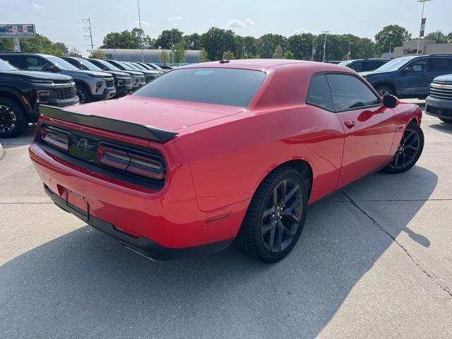 used 2023 Dodge Challenger car, priced at $35,990