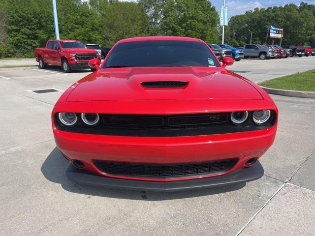 used 2023 Dodge Challenger car, priced at $35,990
