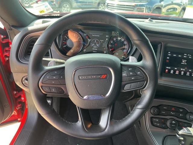 used 2023 Dodge Challenger car, priced at $35,990