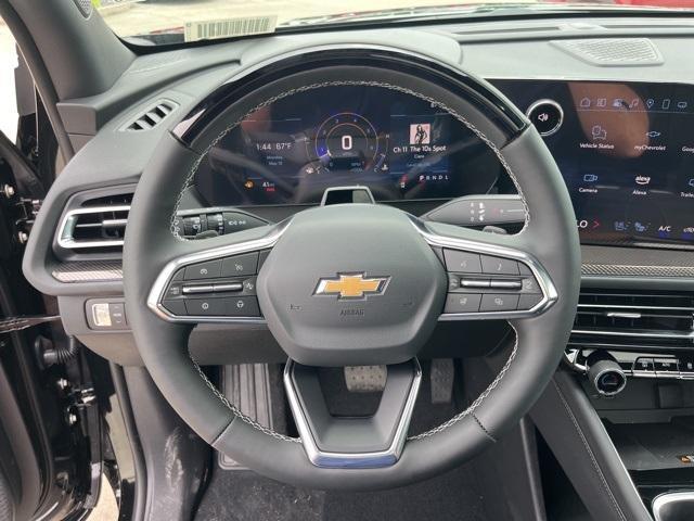 new 2025 Chevrolet Traverse car, priced at $56,519