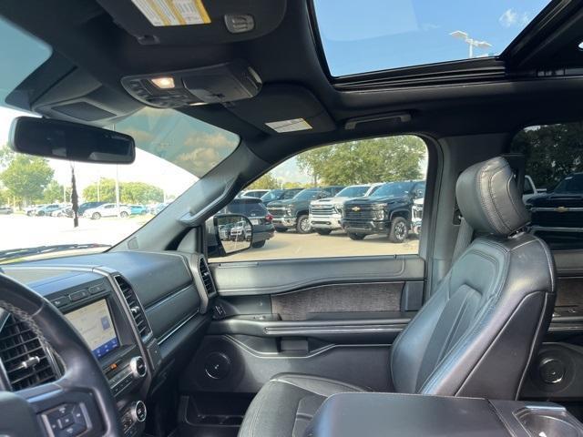 used 2020 Ford Expedition Max car, priced at $34,990