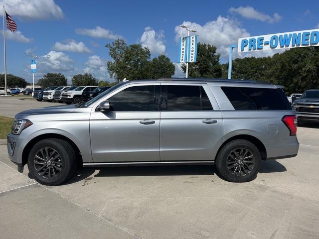 used 2020 Ford Expedition Max car, priced at $34,990