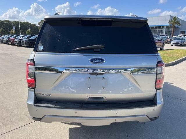 used 2020 Ford Expedition Max car, priced at $34,990