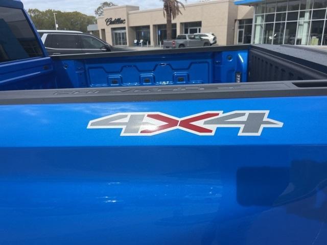 new 2025 Chevrolet Silverado 1500 car, priced at $43,505