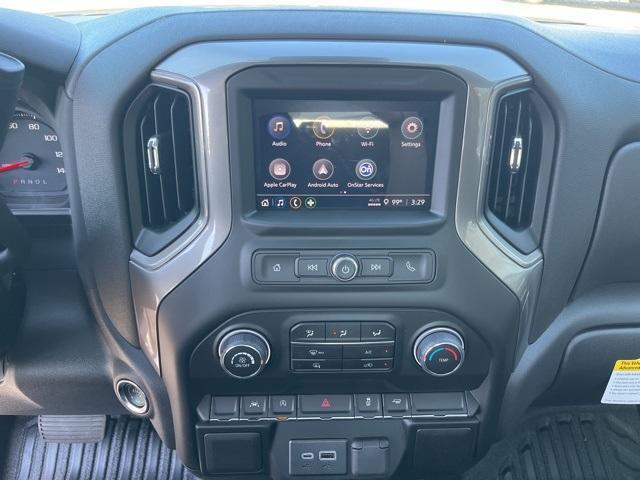 new 2026 Chevrolet Silverado 1500 car, priced at $35,845