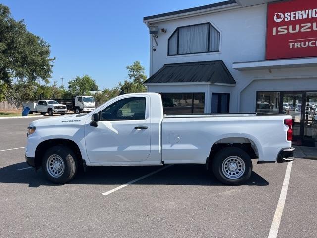new 2026 Chevrolet Silverado 1500 car, priced at $35,845