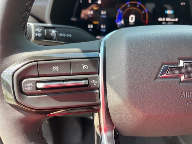 new 2025 Chevrolet Colorado car, priced at $46,779