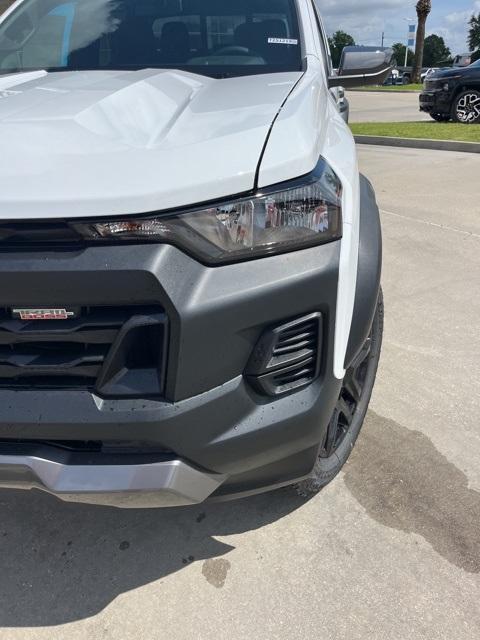 new 2025 Chevrolet Colorado car, priced at $46,779