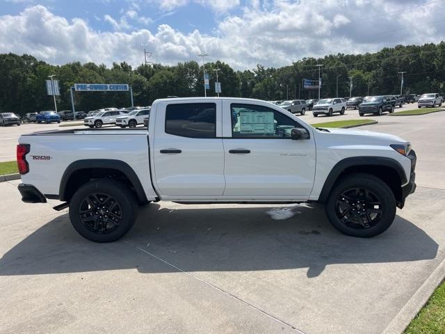 new 2025 Chevrolet Colorado car, priced at $46,779