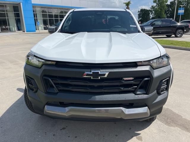 new 2025 Chevrolet Colorado car, priced at $46,779