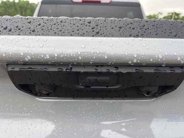 new 2025 Chevrolet Silverado 1500 car, priced at $45,114