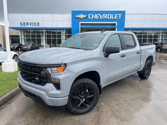 new 2025 Chevrolet Silverado 1500 car, priced at $45,114