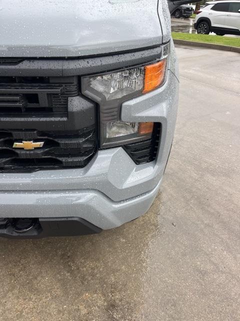 new 2025 Chevrolet Silverado 1500 car, priced at $45,114