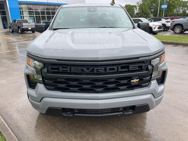 new 2025 Chevrolet Silverado 1500 car, priced at $45,114