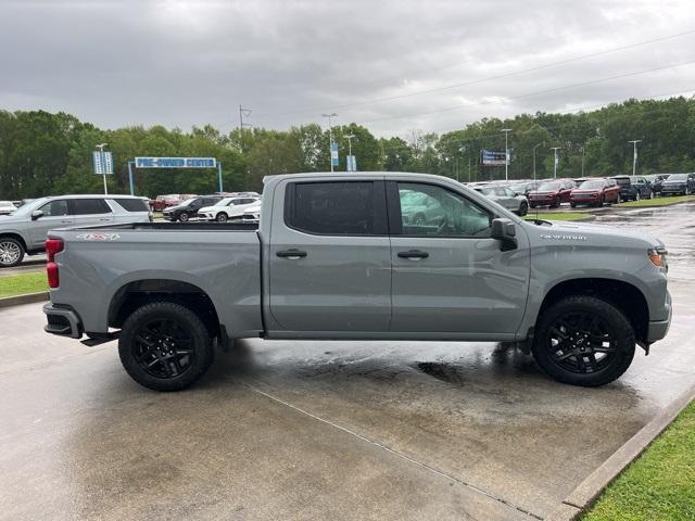 new 2025 Chevrolet Silverado 1500 car, priced at $45,114