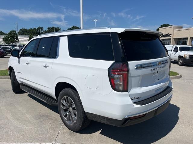 new 2024 Chevrolet Suburban car, priced at $61,990