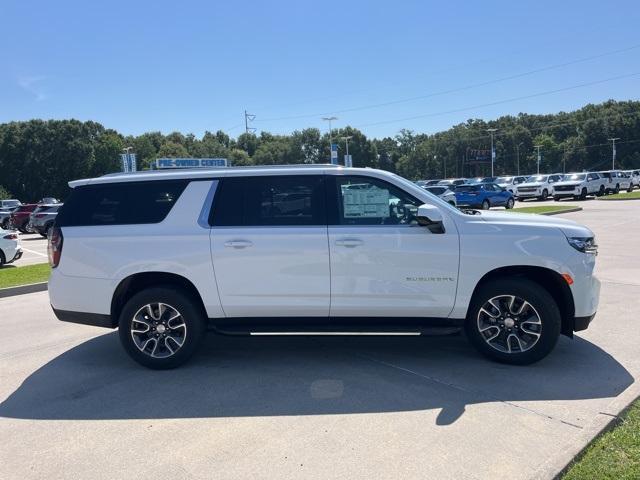 new 2024 Chevrolet Suburban car, priced at $61,990