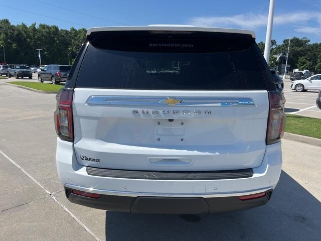 new 2024 Chevrolet Suburban car, priced at $61,990