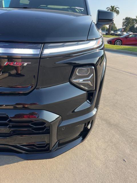 new 2024 Chevrolet Silverado EV car, priced at $91,870