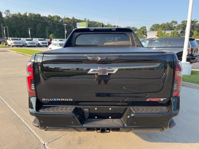 new 2024 Chevrolet Silverado EV car, priced at $91,870