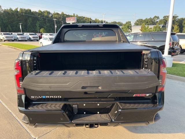 new 2024 Chevrolet Silverado EV car, priced at $91,870