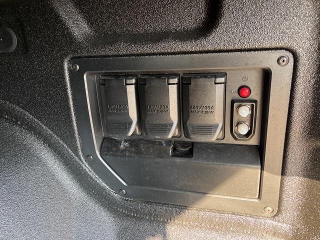 new 2024 Chevrolet Silverado EV car, priced at $86,870