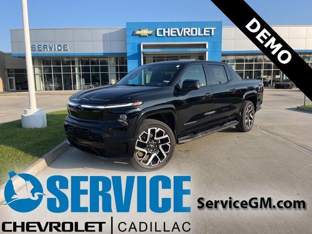 new 2024 Chevrolet Silverado EV car, priced at $86,870