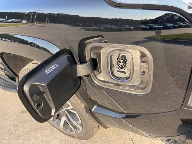 new 2024 Chevrolet Silverado EV car, priced at $86,870