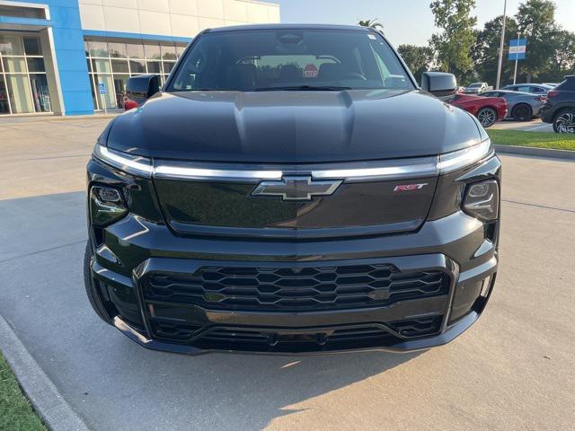 new 2024 Chevrolet Silverado EV car, priced at $91,870